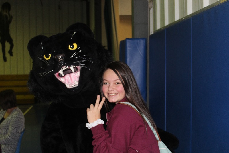 Avilla R13 Schools Panther Pride Celebrations