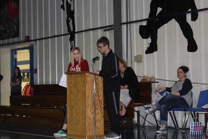 Avilla R13 Schools Panther Pride Celebrations