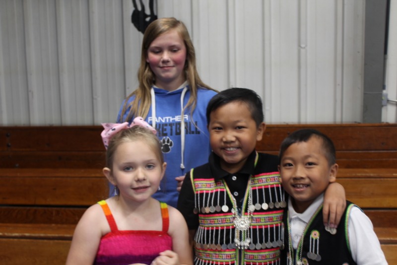 Avilla R13 Schools Talent Show Winners