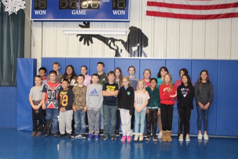 Avilla R13 Schools Second Quarter A and AB Honor Roll