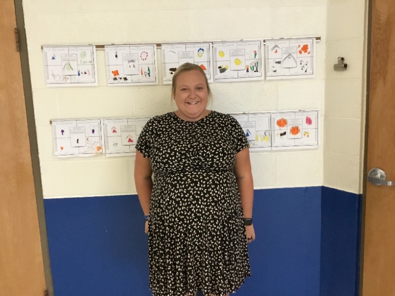 Avilla R13 Schools First Grade Mrs. Swinehart