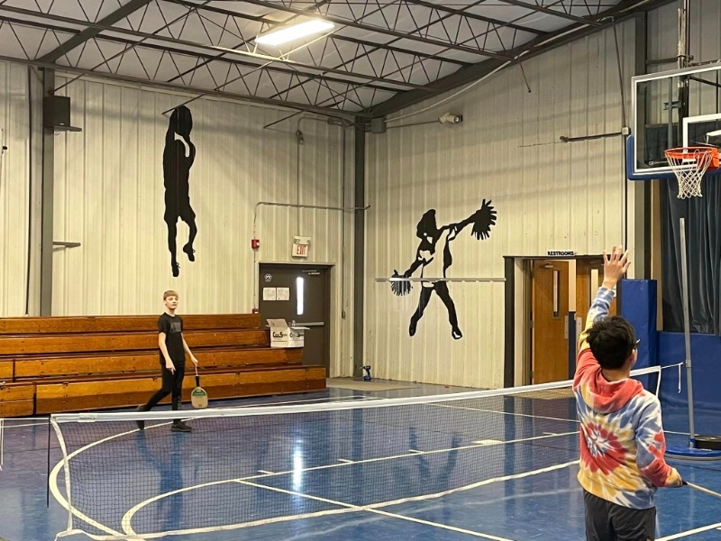 Avilla R13 Schools Gym Remodel Complete