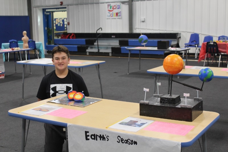 Avilla R13 Schools STEAM NIGHT 2023