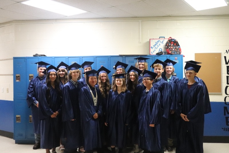 Avilla R13 Schools Congratulations Avilla Class of 2023